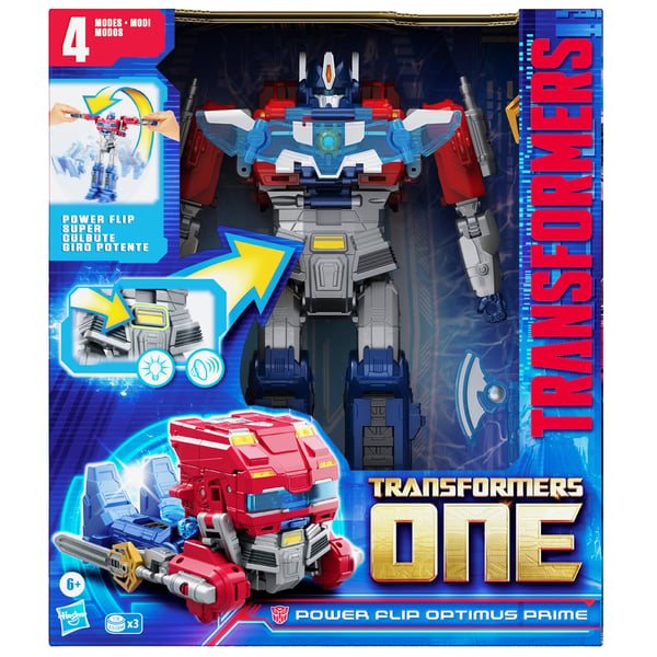 Transformers F92095L0 transformer legetøj