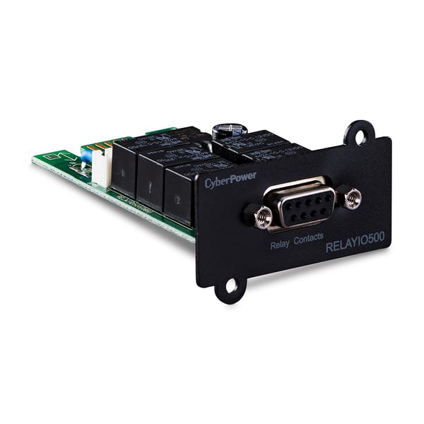 CyberPower RELAYIO500 interface-kort/adapter Intern