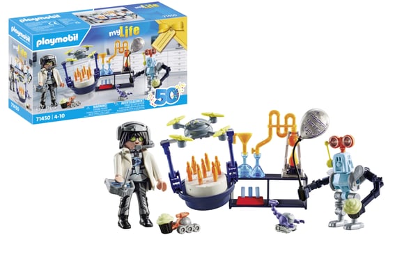 Playmobil 71450 legetøjssæt