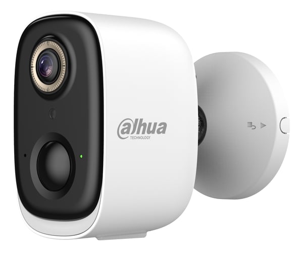 Dahua Technology Apollo BF5H overvågningskamera Kugle (form) IP-sikkerhedskamera Indendørs & udendørs 2880 x 1620 pixel Loft/væg
