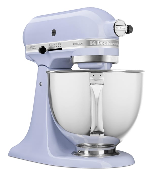 KitchenAid 5KSM125ELR Stativmixer 300 W lavendel