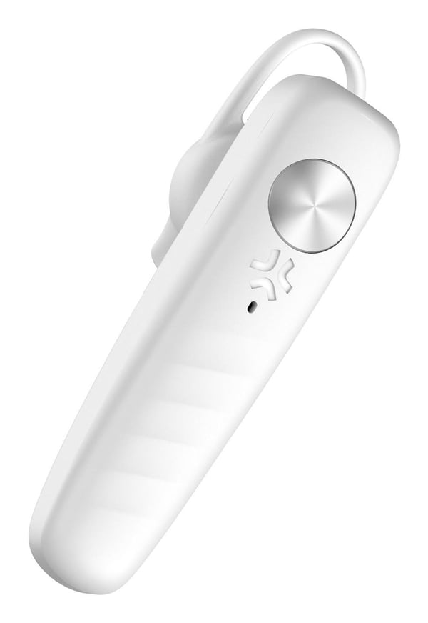 Celly BH20WH hovedtelefoner/headset Trådløs I ørerne Kontor/Callcenter Hvid