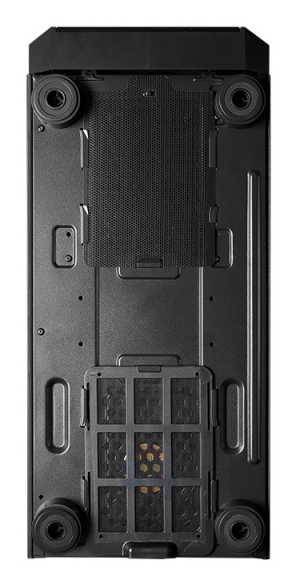Chieftec SCORPION 3 Midi Tower Musta