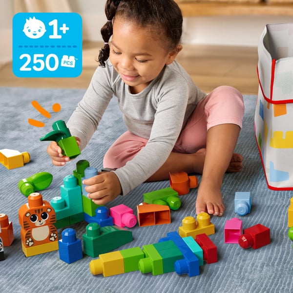 MEGA BLOKS Animal Blocks