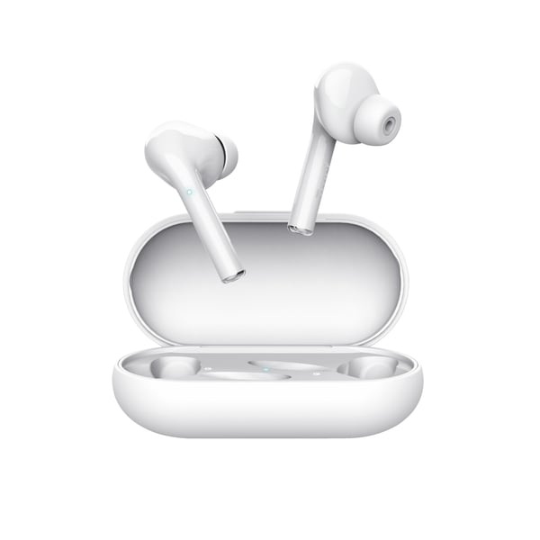 Trust Nika Headset True Wireless Stereo (TWS) I ørerne Opkald/musik Bluetooth Hvid
