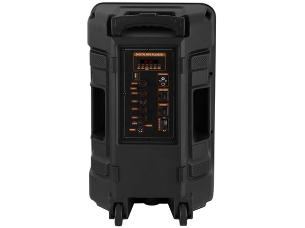 Trevi XF 1250 KB Partyhögtalare Svart 90 W