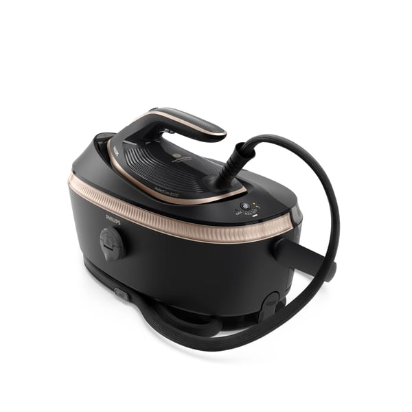 Philips PSG8300/80 höyrysilitysasema 3120 W 1,4 L SteamGlide Elite -pohjalevy
