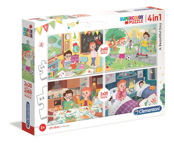 Clementoni 21306 puslespil