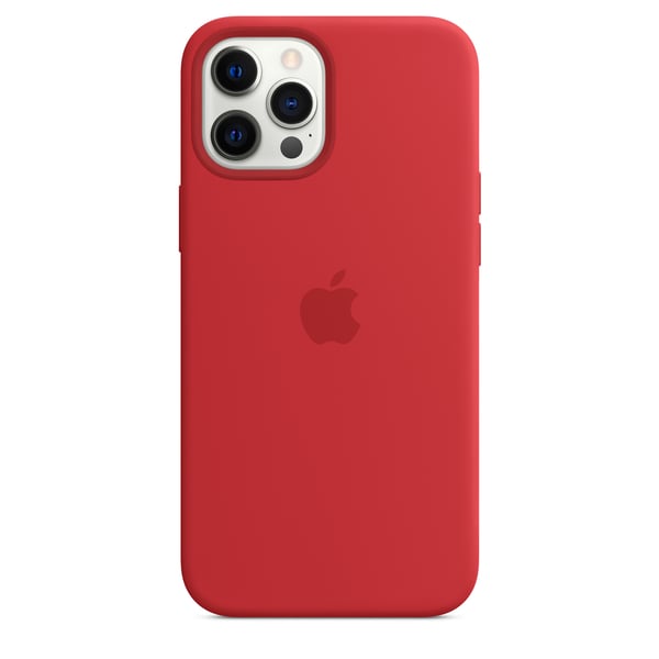 Apple MHLF3ZM/A mobiltelefonfodral 17 cm (6.7") Mobilskal Röd