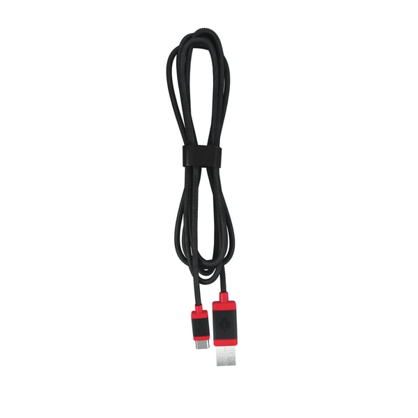 CHERRY JA-0600-0 USB-kabel USB 2.0 1,5 m USB A USB C 0,48 Gbit/sek. Sort