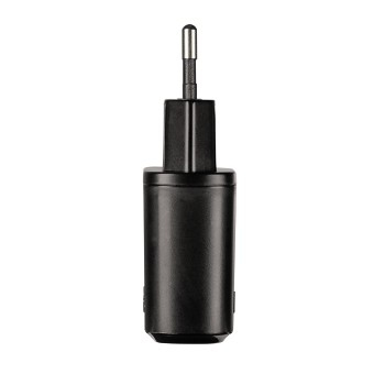 Hama Auto-Detect Universel Sort Vekselstrøm, USB Indendørs