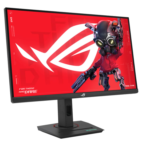ASUS ROG Strix XG279CNS tietokoneen litteä näyttö 68,6 cm (27") 1920 x 1080 pikseliä Full HD LCD Musta