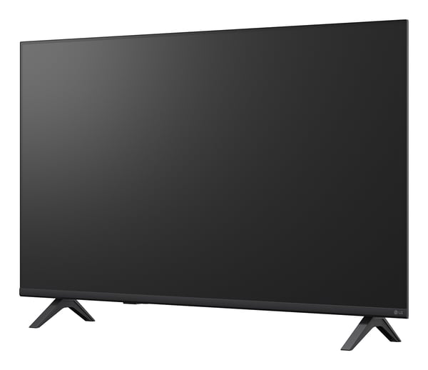LG 43UJ660H TV til hotel- og restaurationsbranchen 109,2 cm (43") 4K Ultra HD 240 cd/m² Smart TV Sort 20 W