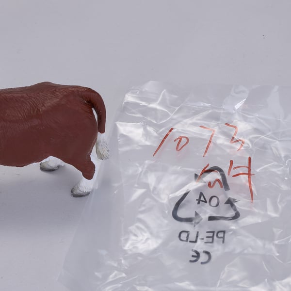 Mojo Fun Hereford Bull