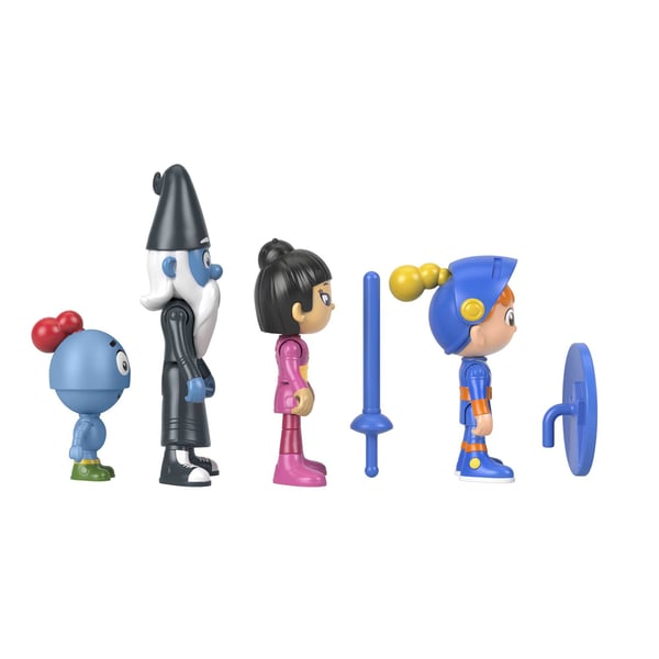 Fisher-Price Gus the Itsy Bitsy Knight Knight Gus & Friends