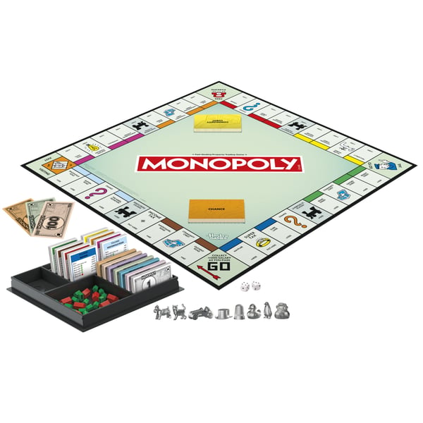 Monopoly -spil
