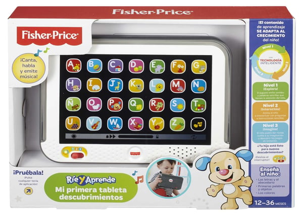 Fisher-Price Laugh & Learn Smart Stages Tablet