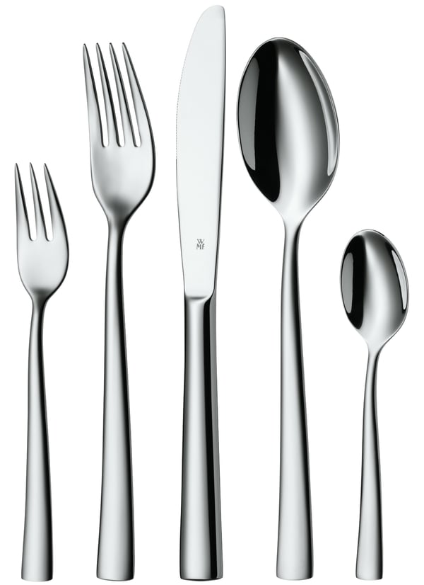 WMF Philadelphia 1166009999 besticksats 60 styck Rostfritt stål