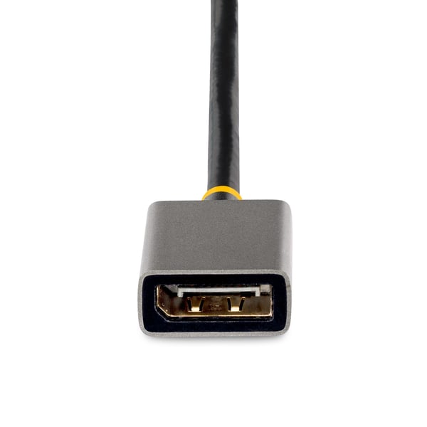 StarTech.com 30 cm HDMI til DisplayPort Adapter, 4K HDMI til DP Kabel - Adapterkabel - HDMI, USB (nu
