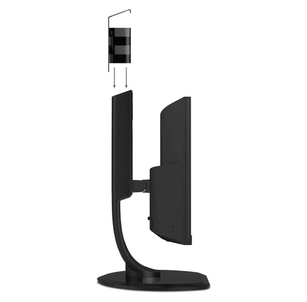 Philips BS6B3234B/00 tillbehör till bildskärm Vinkeljärn