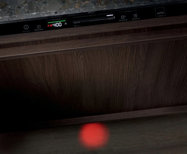 Electrolux EES47400L Täysin integroitu 13 paikkoja