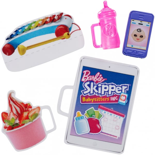 Mattel FHY89 dukke