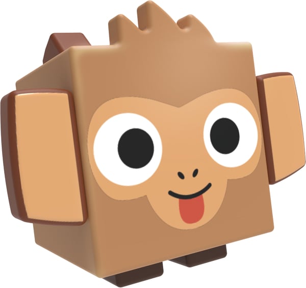 Pet Simulator Core Minifigure 2-pack - Wave 1