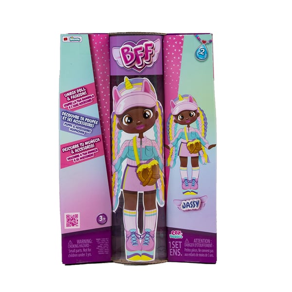 IMC Toys 908390 nukke