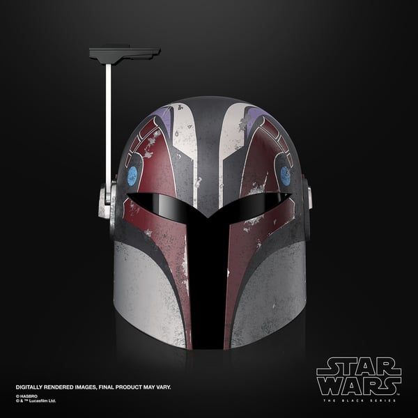 Star Wars The Black Series Sabine Wren