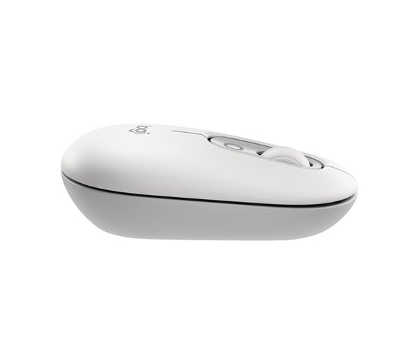 Logitech POP datormöss Universal Ambidextrous Bluetooth Optisk 4000 DPI