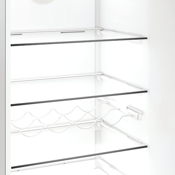 Whirlpool WHK 26403 XP6E1 Fritstående 355 L Rustfrit stål