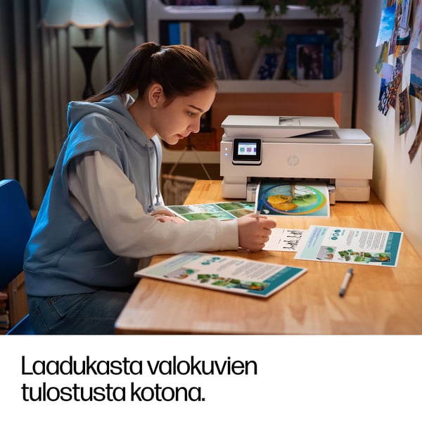 HP ENVY Photo Envy 7934 All-in-One Väri Tulostin