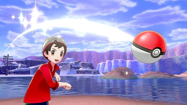 Nintendo Pokemon Sword Standard Nintendo Switch
