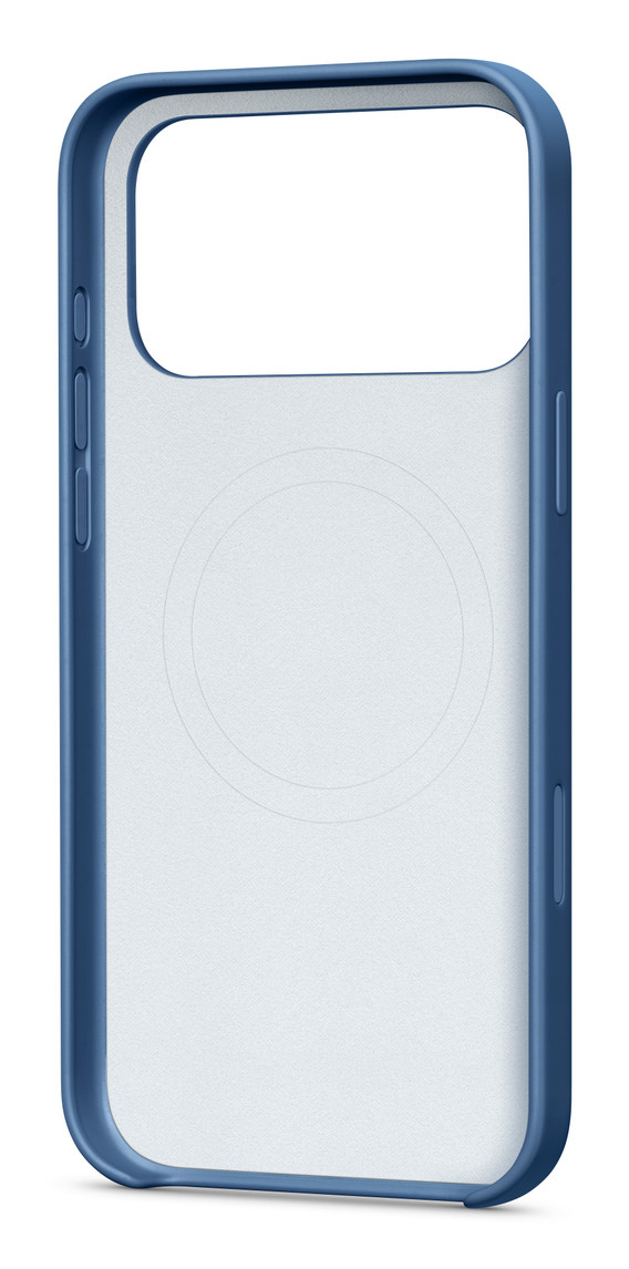 Apple MGJG4LL/A mobiltelefon etui 17,5 cm (6.9") Cover Blå