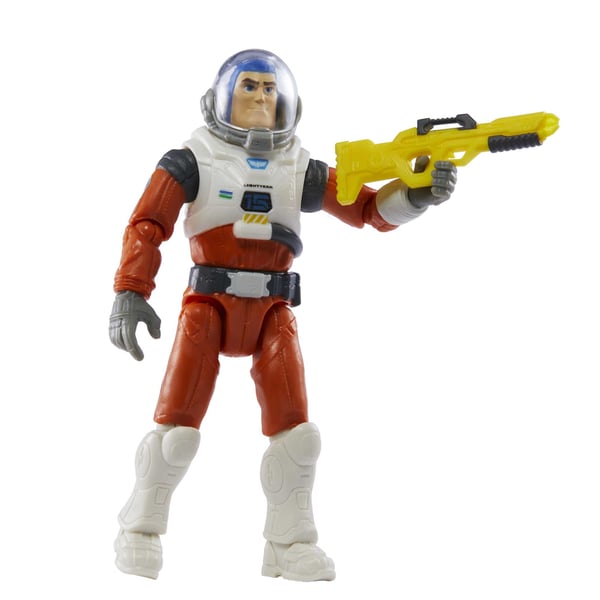 Lightyear Disney Pixar XL-15 Buzz -figur