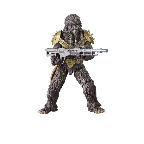 Star Wars The Black Series F68575L0 leksaksfigurer