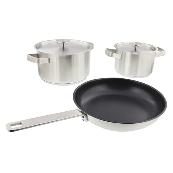 Electrolux E3SS pannu- ja kattilasarja 3 kpl