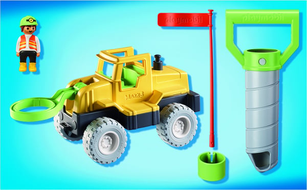 Playmobil 70064 lelu- & leikkiväline