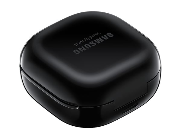 Samsung Galaxy Buds Live, Mystic Black Kuulokkeet True Wireless Stereo (TWS) In-ear Puhelut/Musiikki Bluetooth Musta