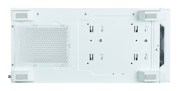 Zalman S5 NEO WHITE Midi Tower Hvid