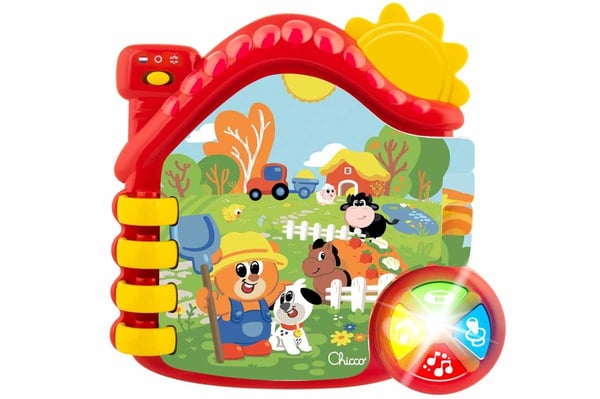 Chicco 00010514000000 utbildningsleksaker