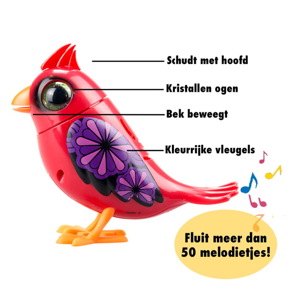 Silverlit DigiBirds SL88603 legetøjsbil