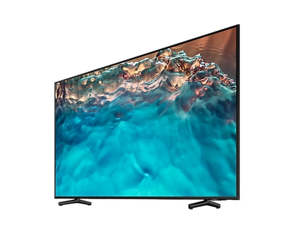Samsung UE43BU8072UXXH TV-apparat 109,2 cm (43") 4K Ultra HD Smart-TV Wi-Fi Svart