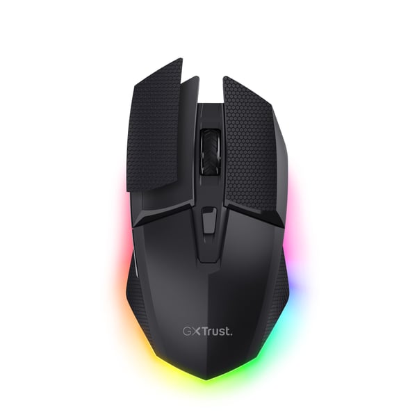 Trust GXT 122 Felox+ mus Spil Højre hånd RF trådløs + Bluetooth Optisk 10000 dpi