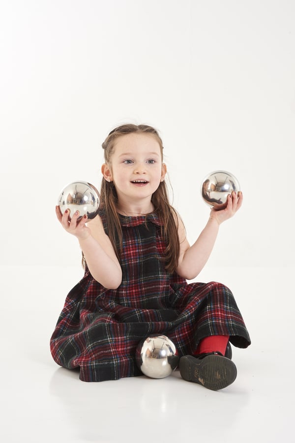 Tickit Sensory Reflective Mystery Balls