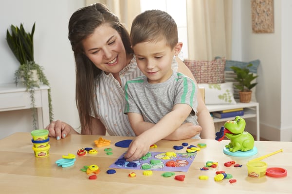 Play-Doh Frog 'n Colors Starter Set