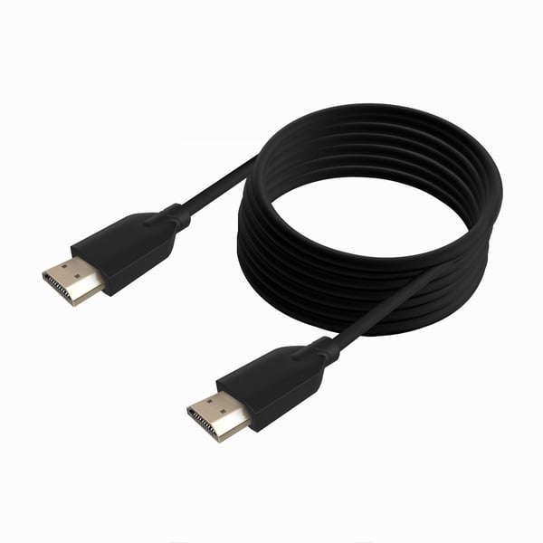 AISENS A120-0734 HDMI-kaapeli 5 m HDMI-tyyppi A (vakio) Musta