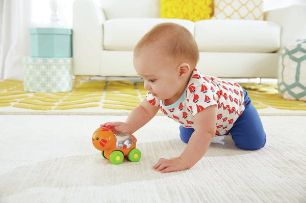 Fisher-Price Poppity Pop Tiger