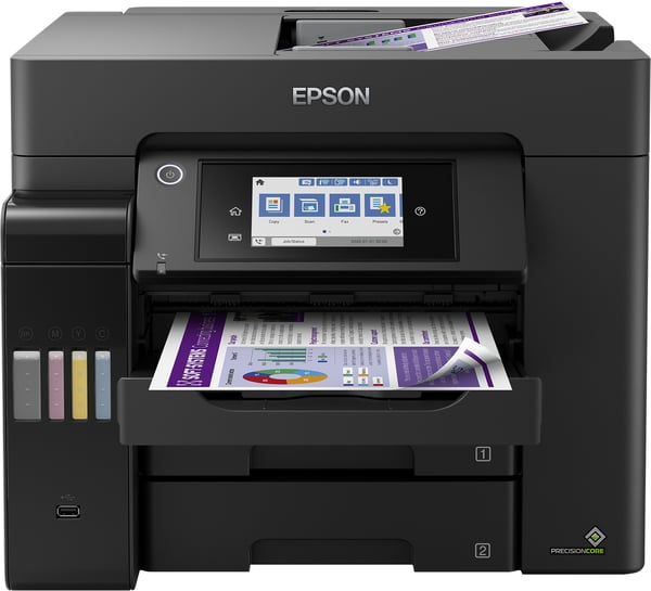 Epson EcoTank L6570 laser 1200 x 2400 DPI 32 ppm Wi-Fi