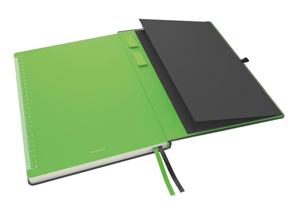 Leitz Notesbog Complete A4 linjeret 96 g 80 ark